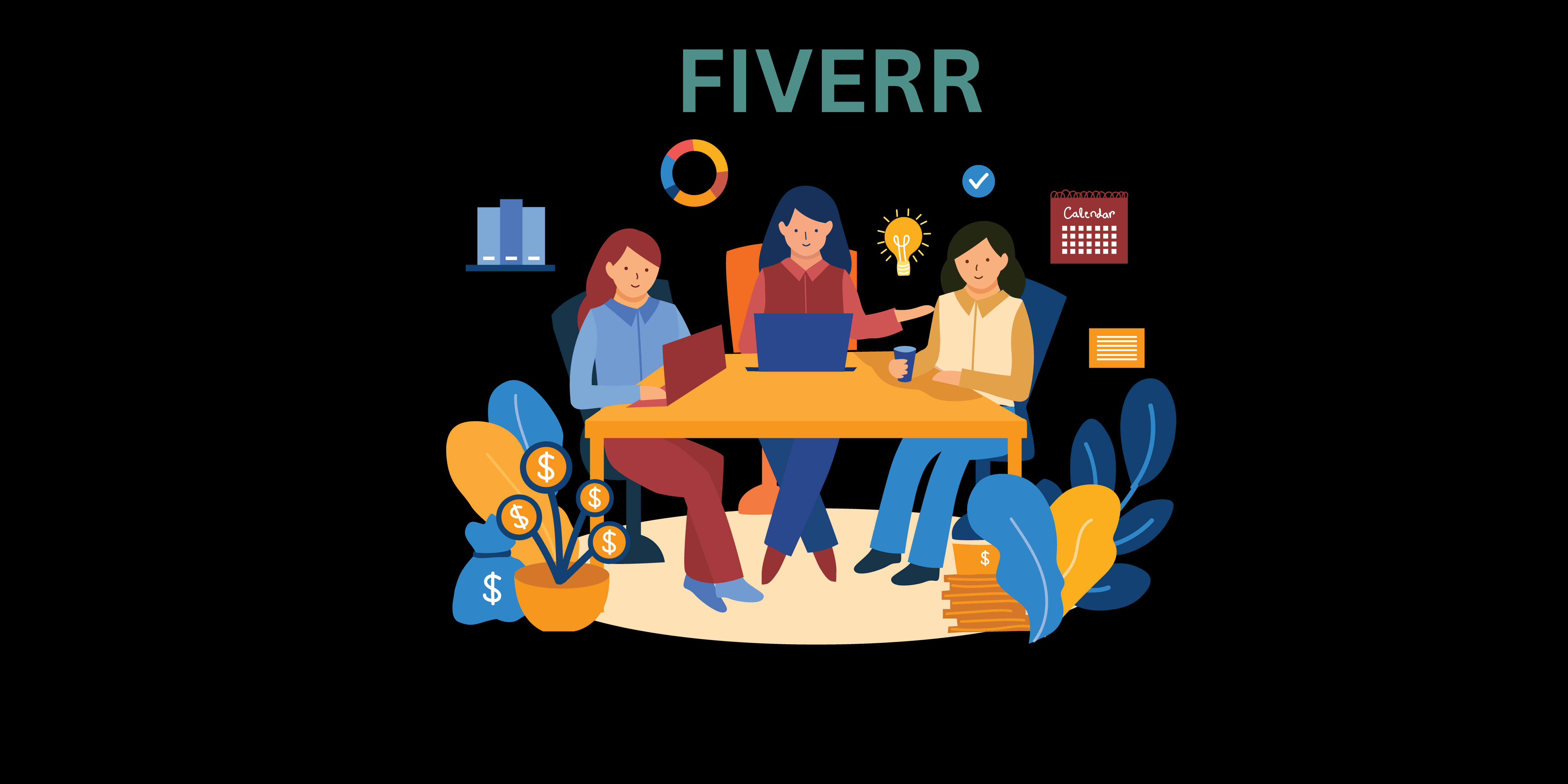 FIVERR How to Make Money